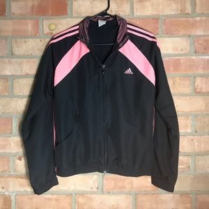 Vintage Adidas Track Jacket Size M
